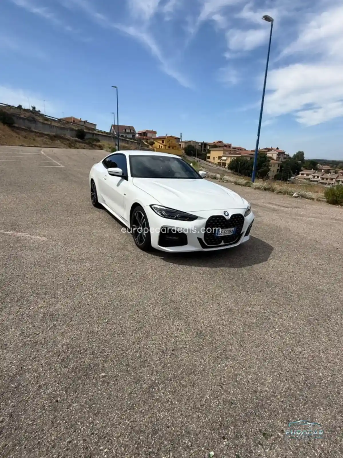 BMW 420