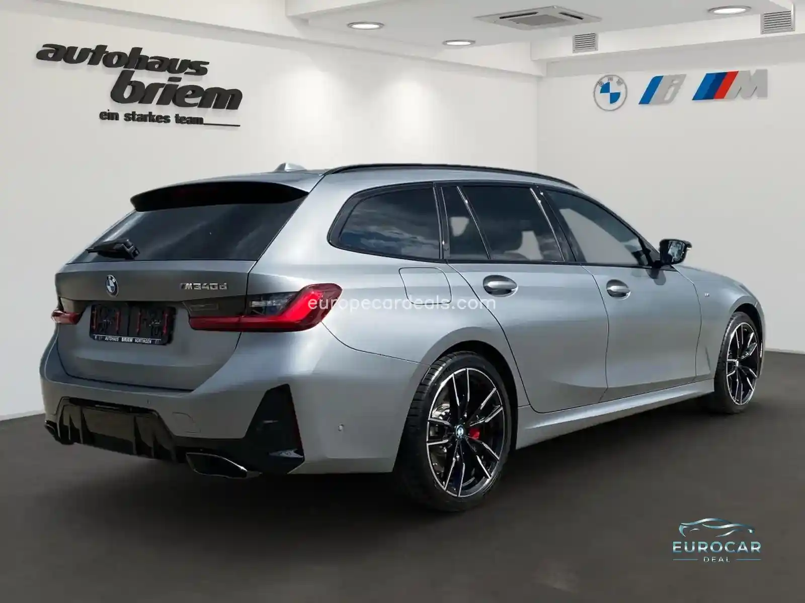 BMW M340d