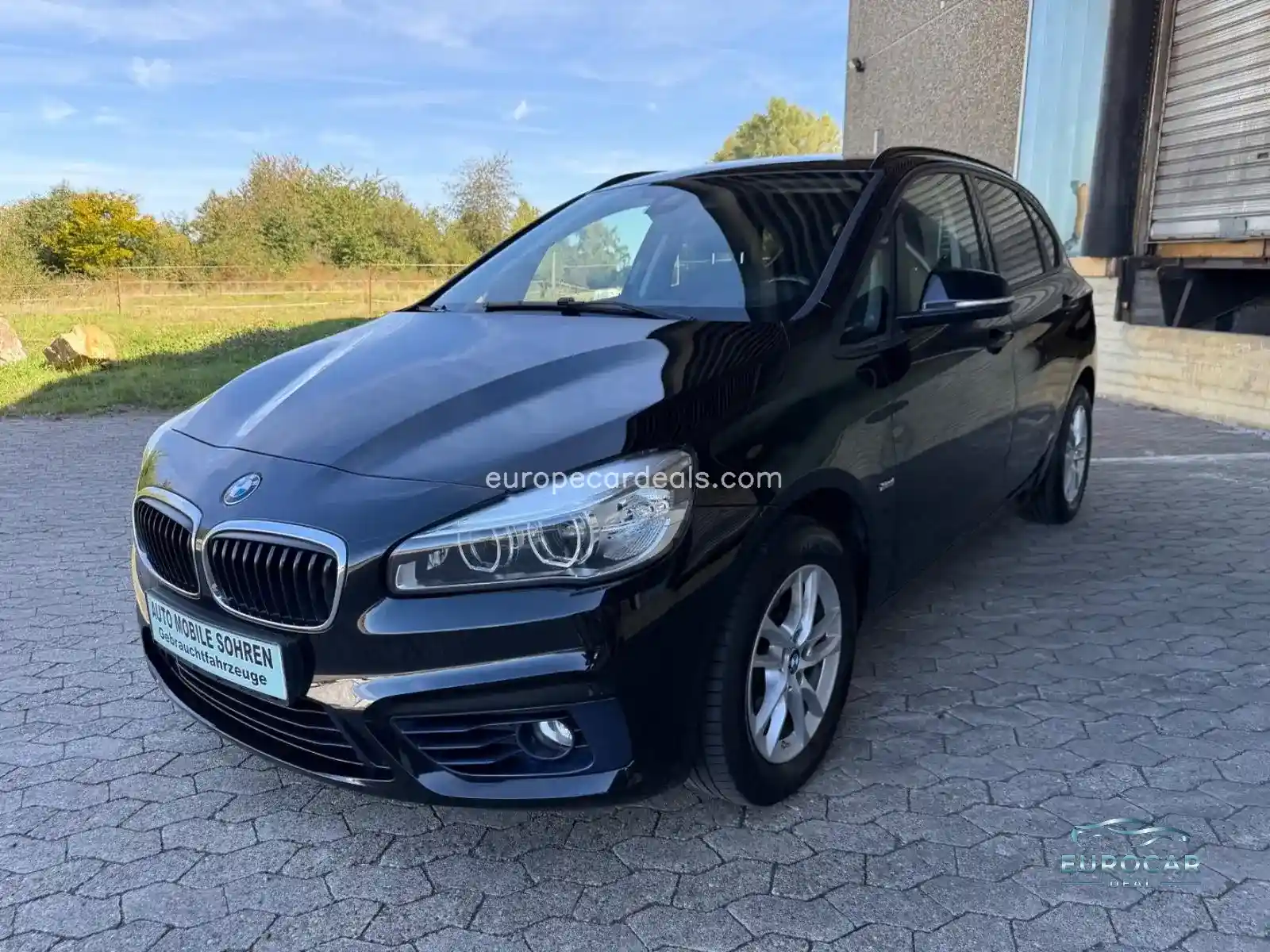 BMW 218 Active Tourer