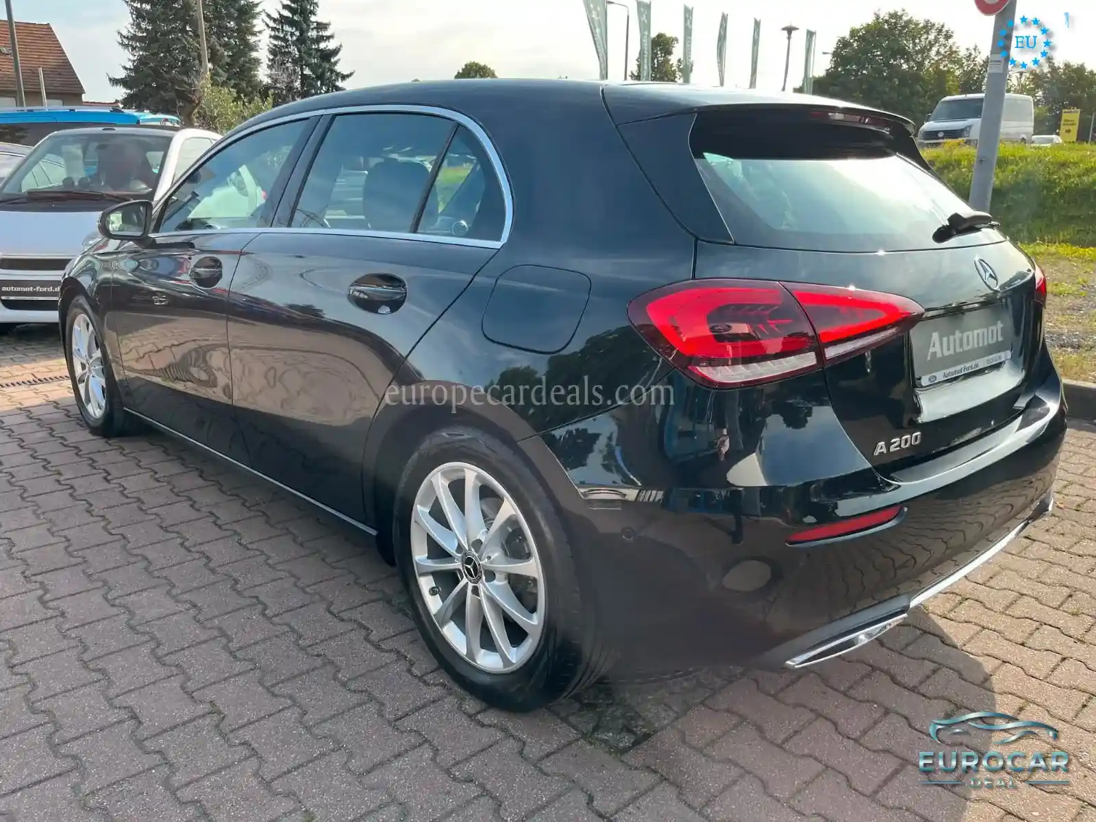Mercedes-Benz A 200