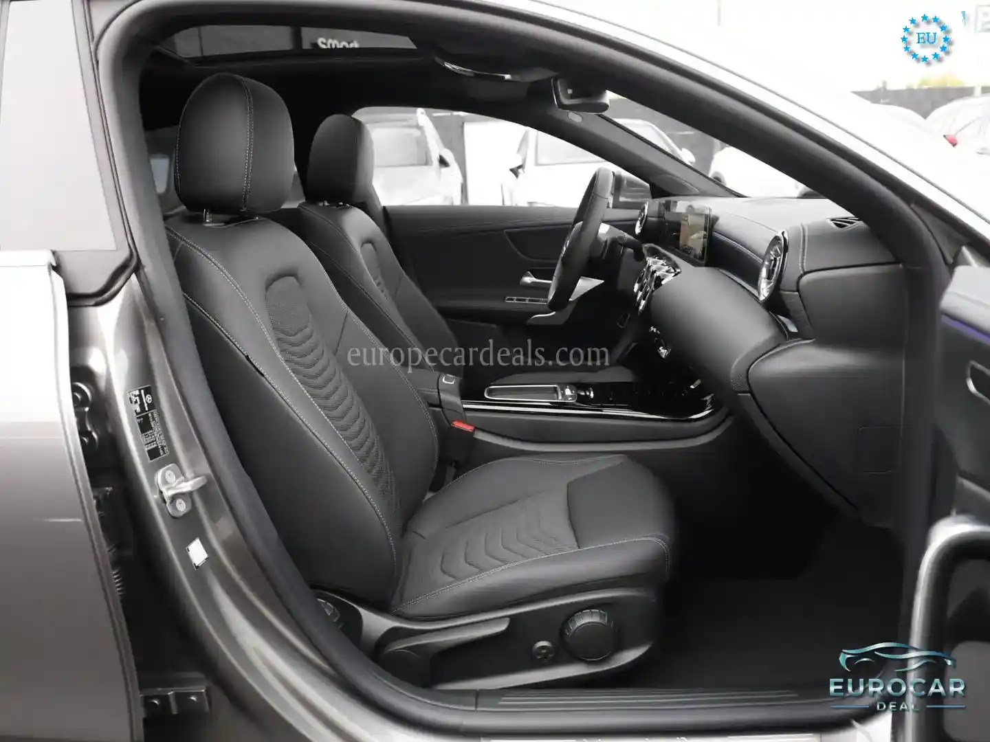 Mercedes-Benz CLA 200 Shooting Brake