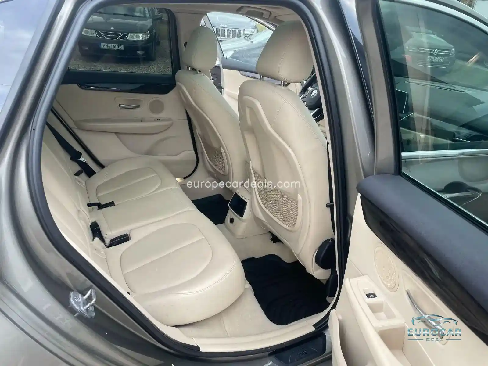BMW 218 Active Tourer