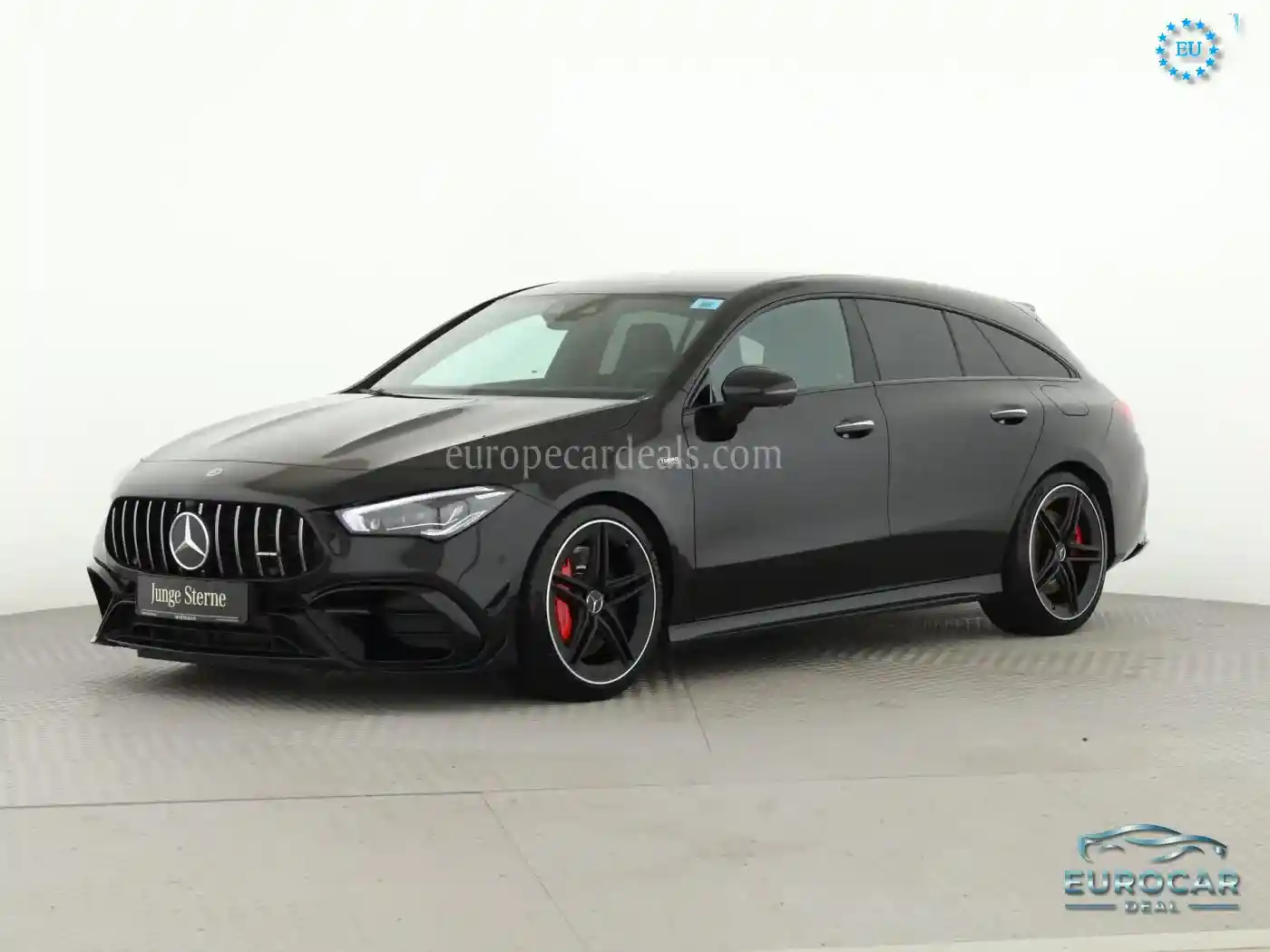 Mercedes-Benz CLA 45 AMG Shooting Brake