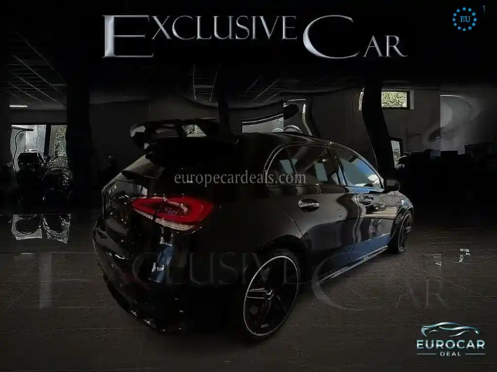 Mercedes-Benz A 45 AMG