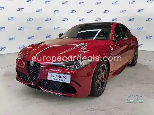 Alfa Romeo Giulia