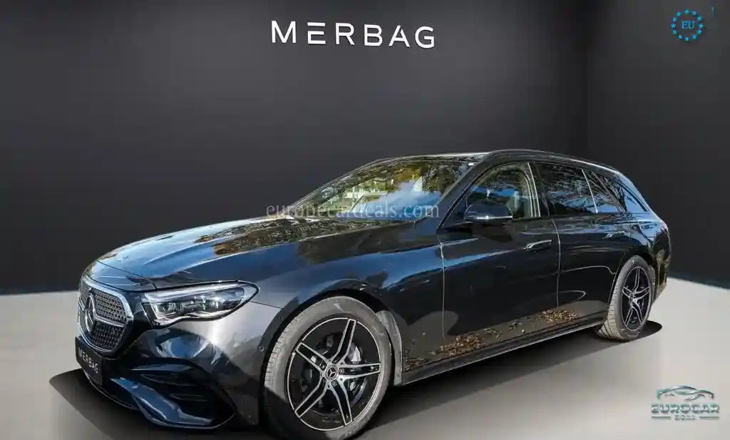Mercedes-Benz E 300