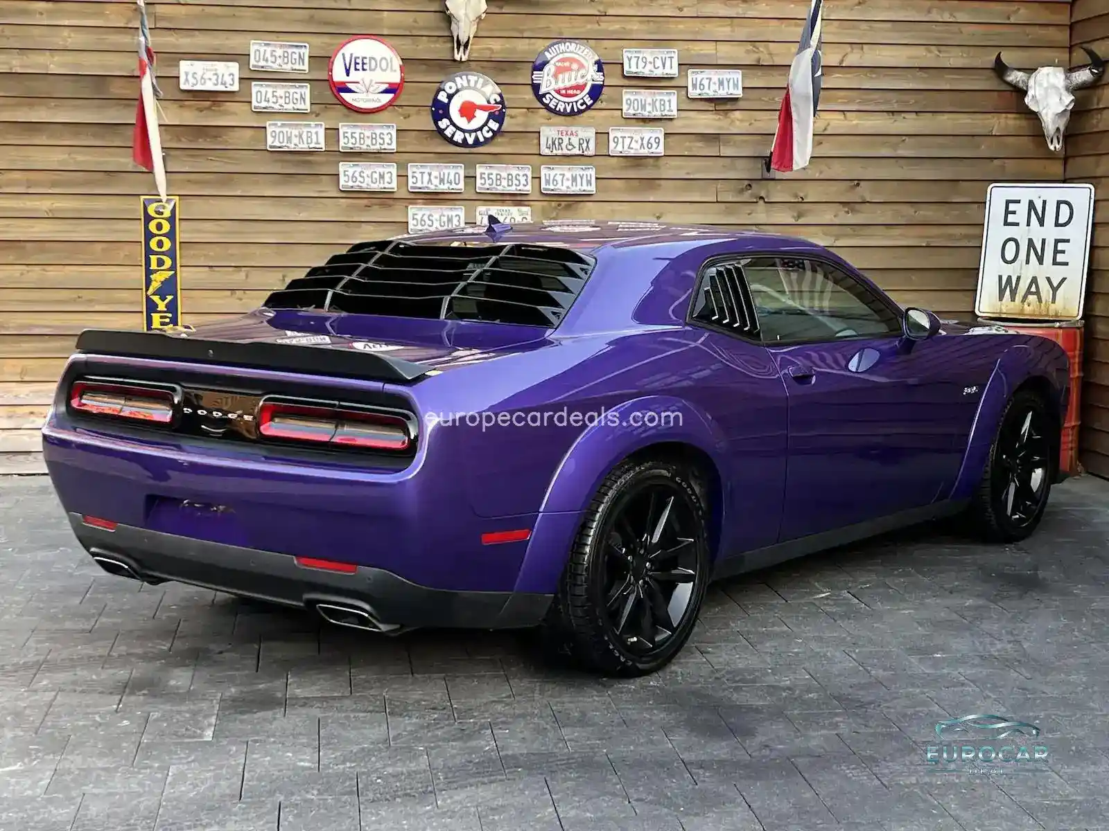 Dodge Challenger