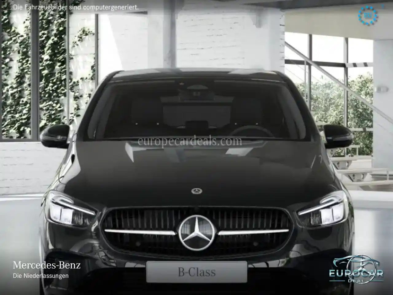 Mercedes-Benz B 200