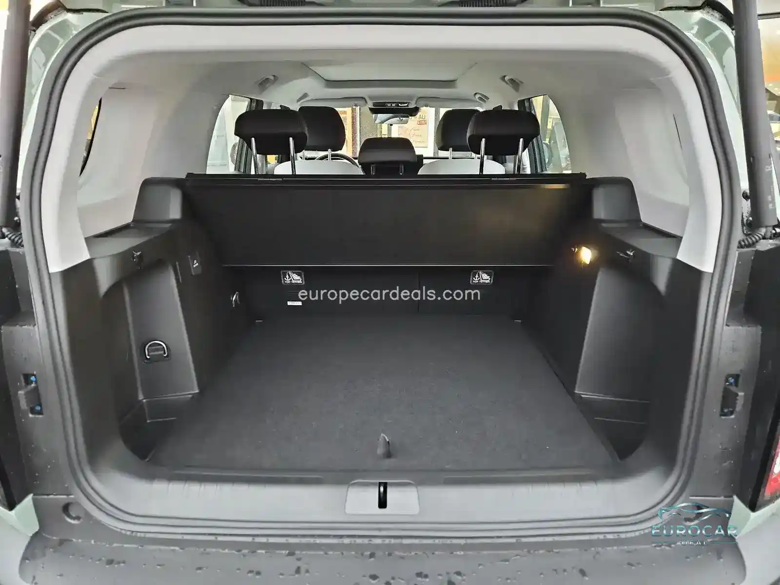 BAIC BJ30