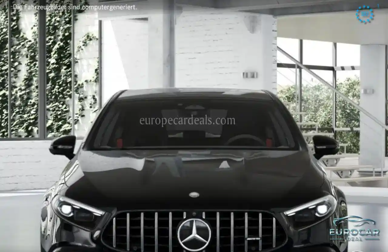 Mercedes-Benz A 45 AMG
