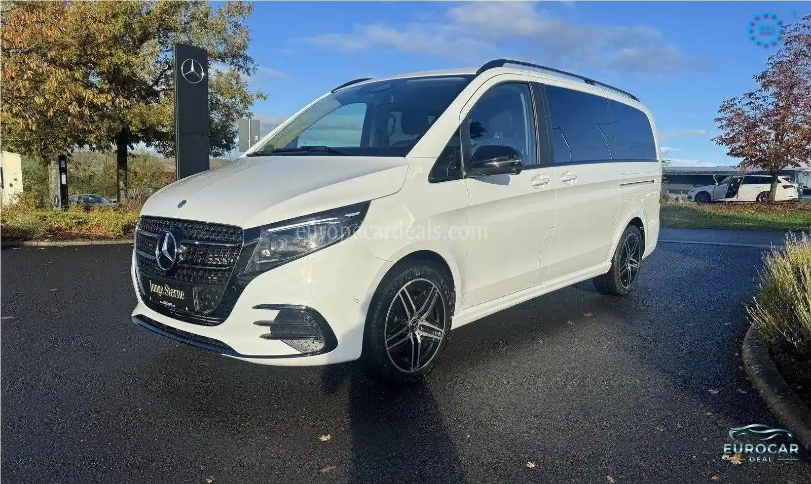 Mercedes-Benz V 300