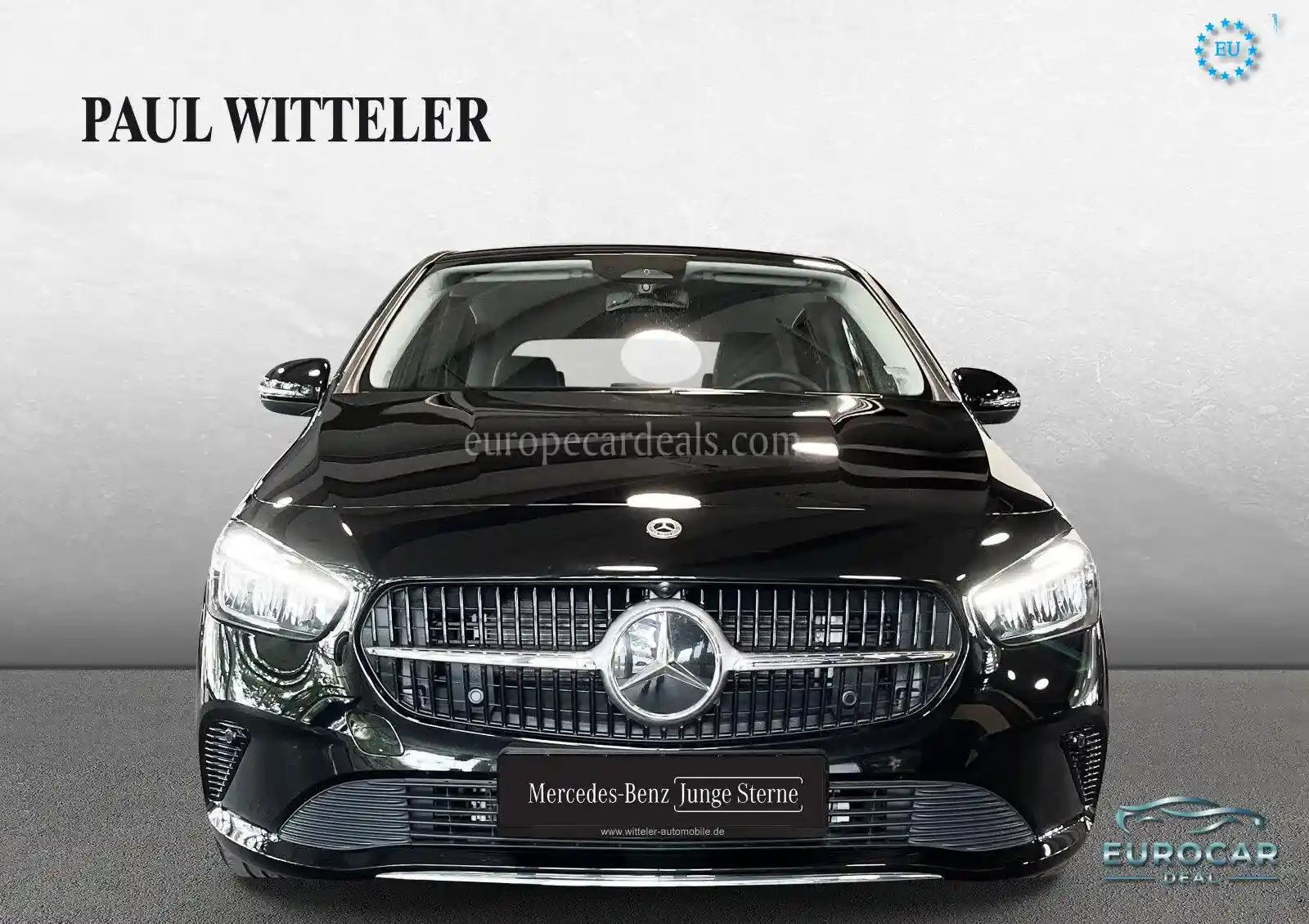 Mercedes-Benz B 200