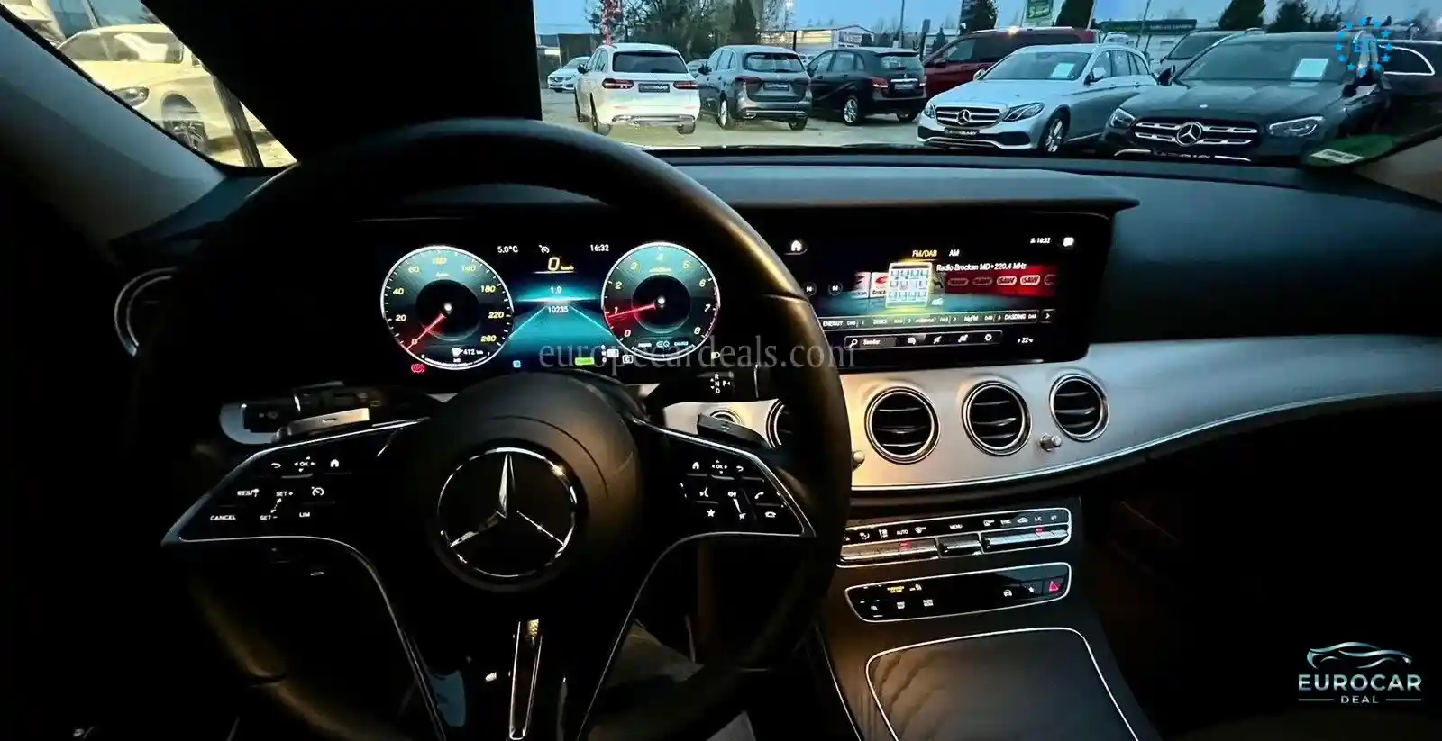 Mercedes-Benz E 200
