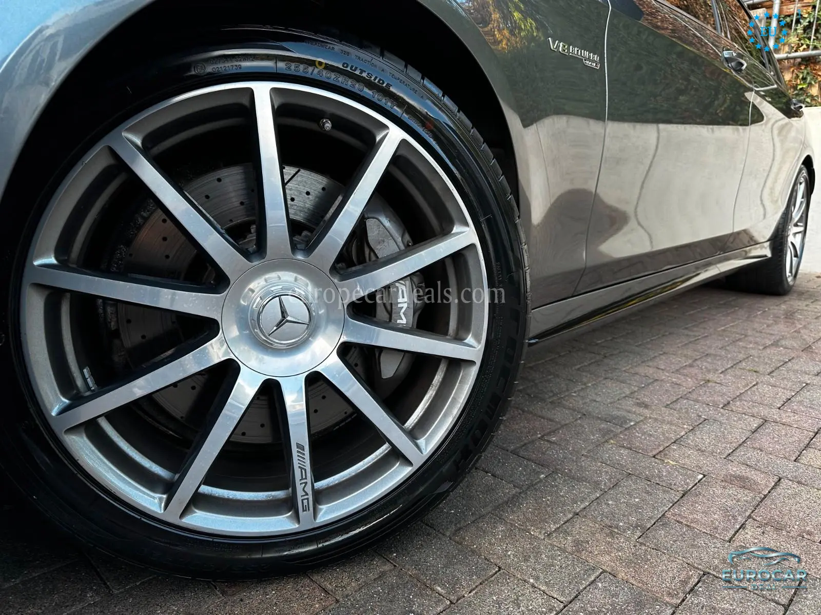 Mercedes-Benz S 63 AMG