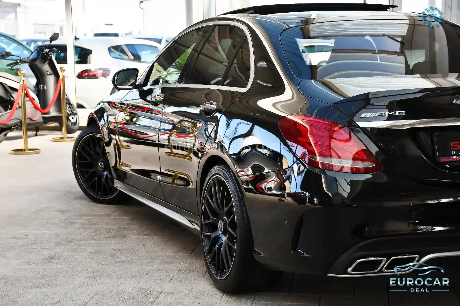 Mercedes-Benz C 63 AMG