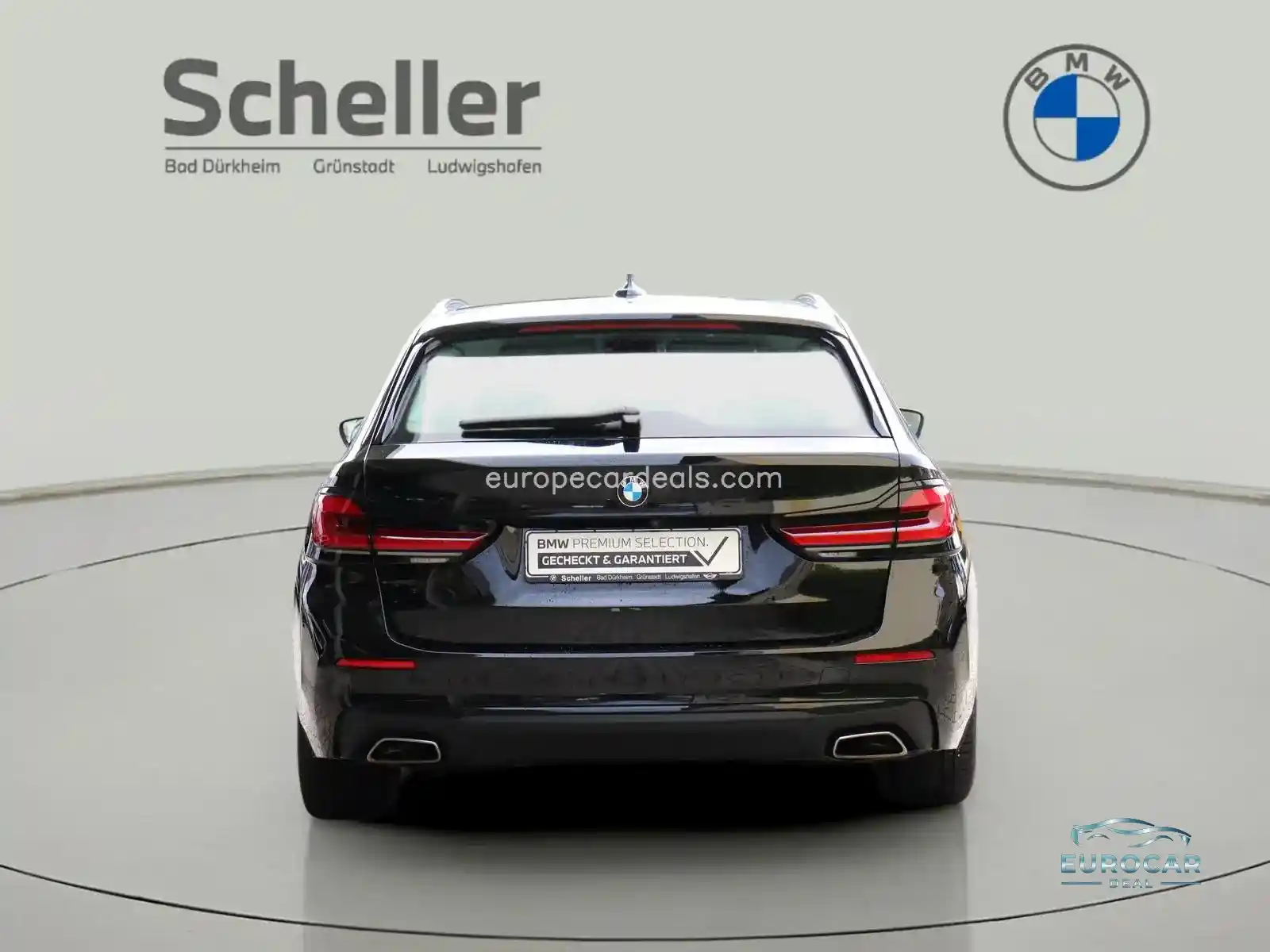 BMW 540