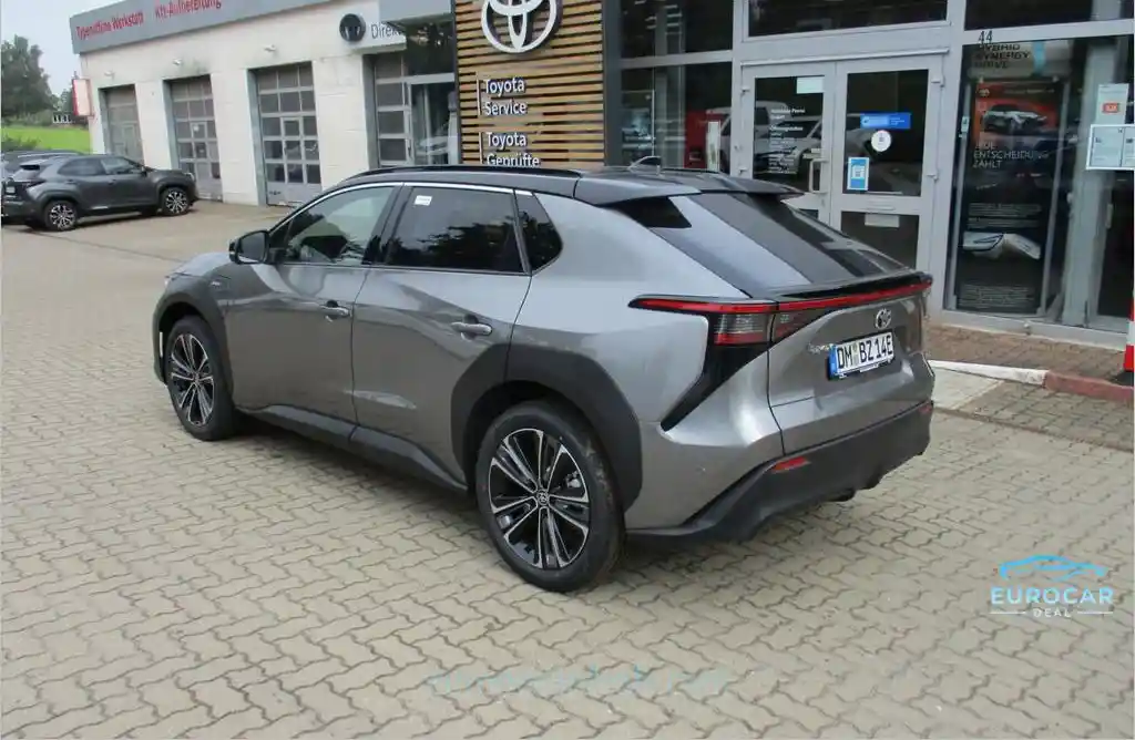 Toyota bZ4X
