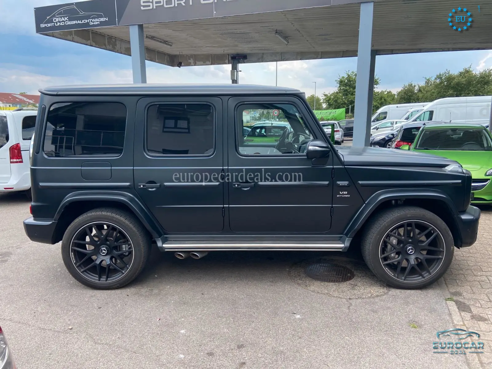 Mercedes-Benz G 63 AMG