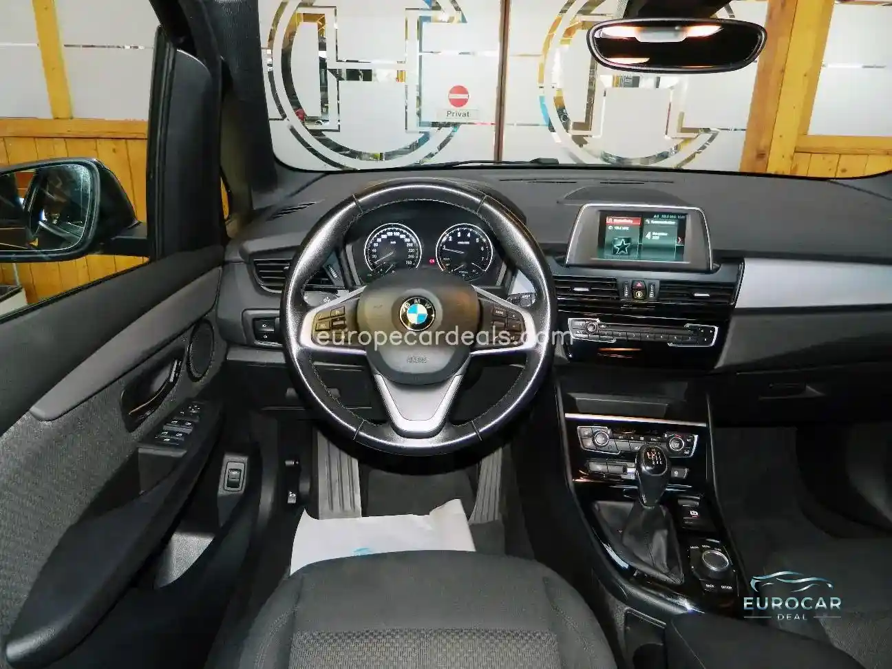 BMW 218 Active Tourer