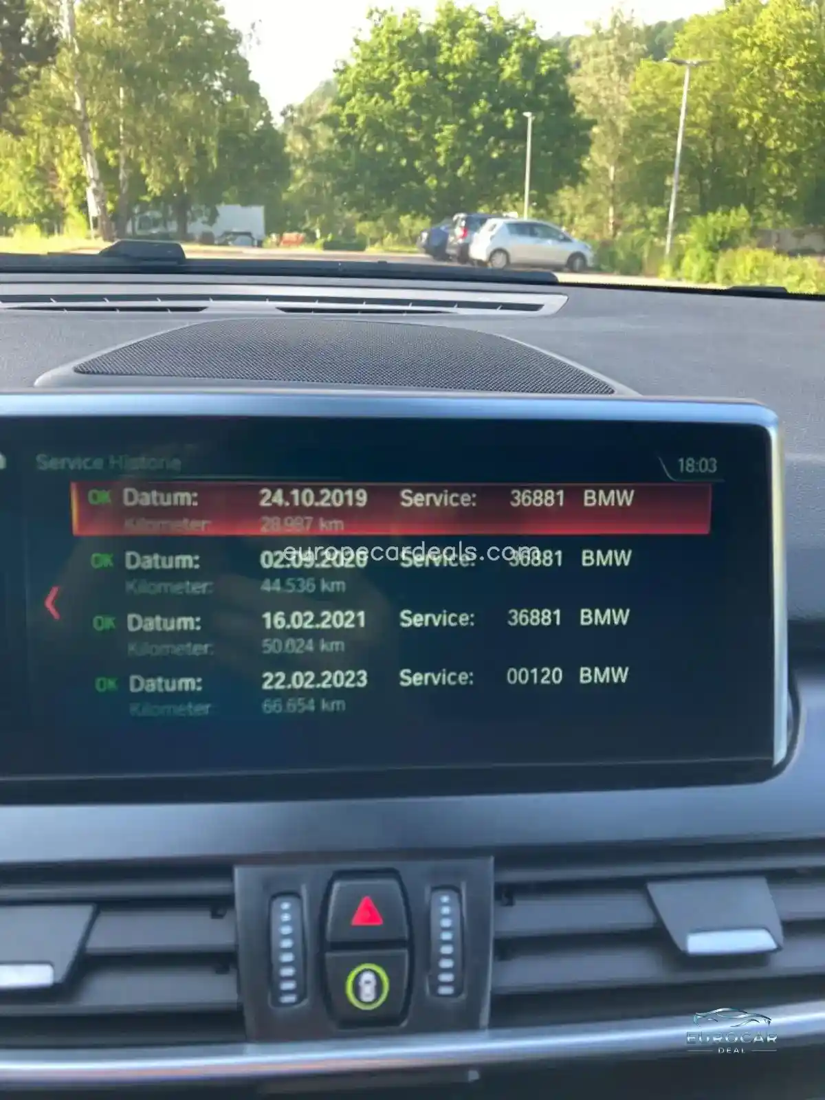 BMW 220 Gran Tourer