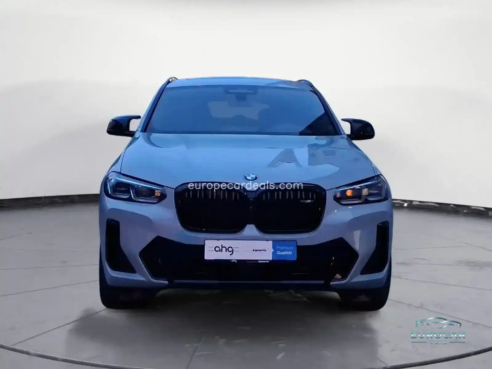 BMW X4 M40
