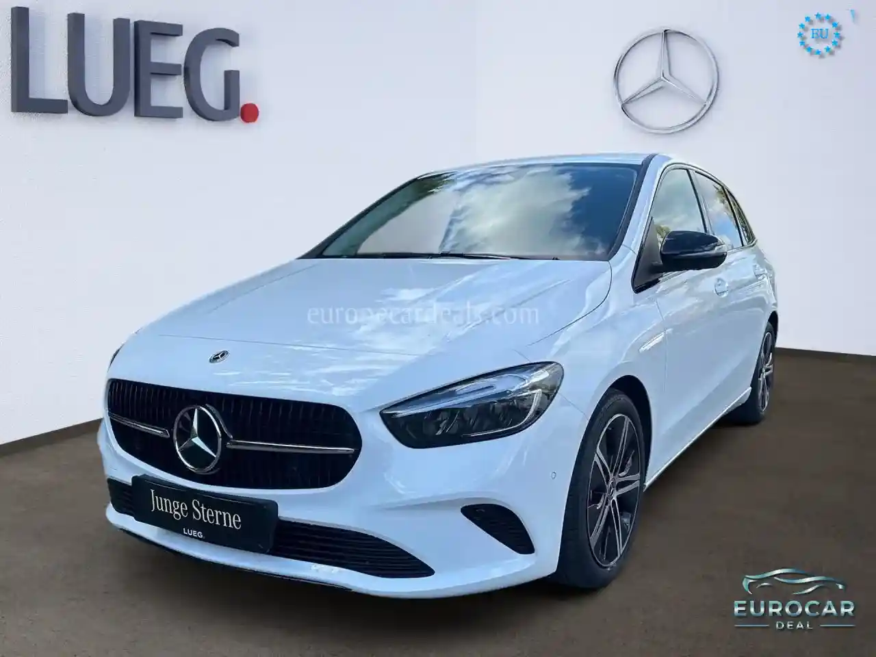 Mercedes-Benz B 200
