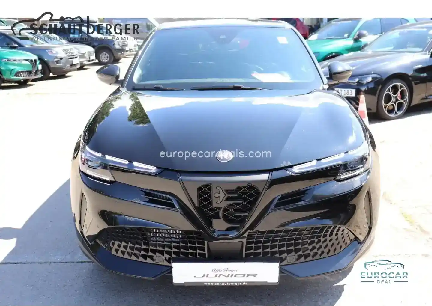 Alfa Romeo Junior