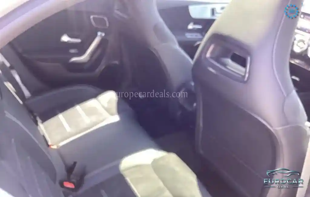 Mercedes-Benz A 250