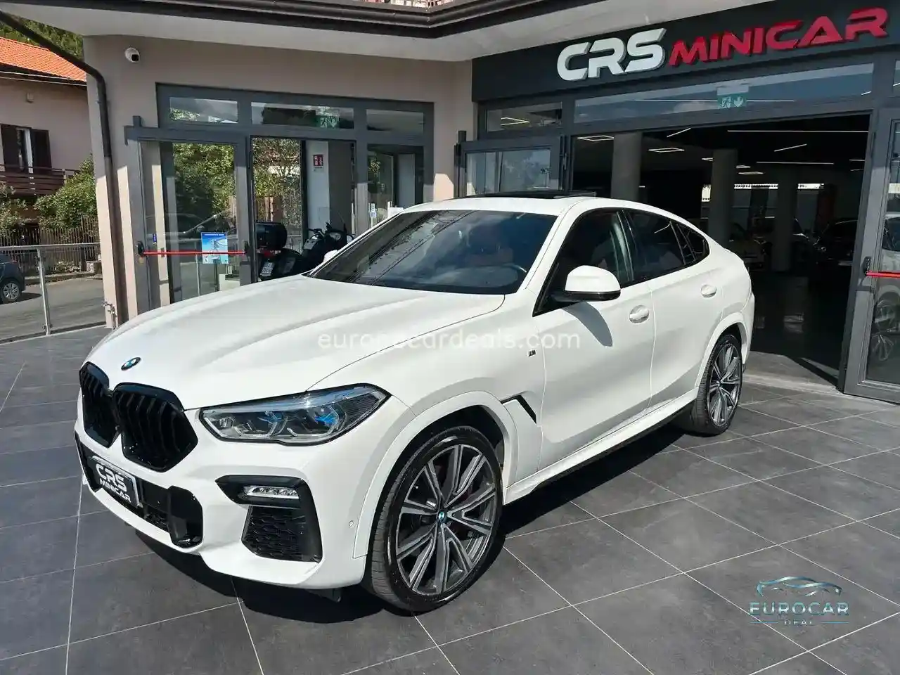 BMW X6