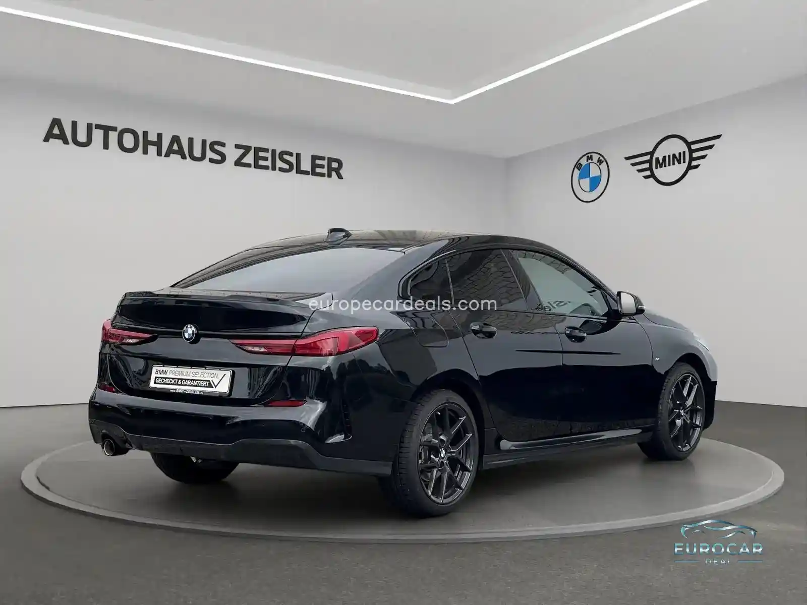 BMW 218 Gran Coupé