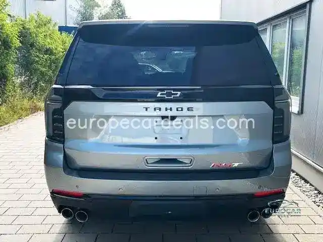 Chevrolet Tahoe