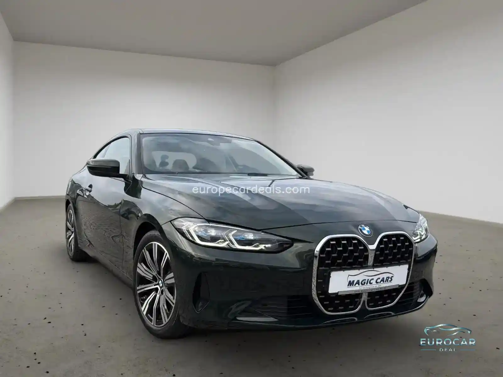 BMW 420