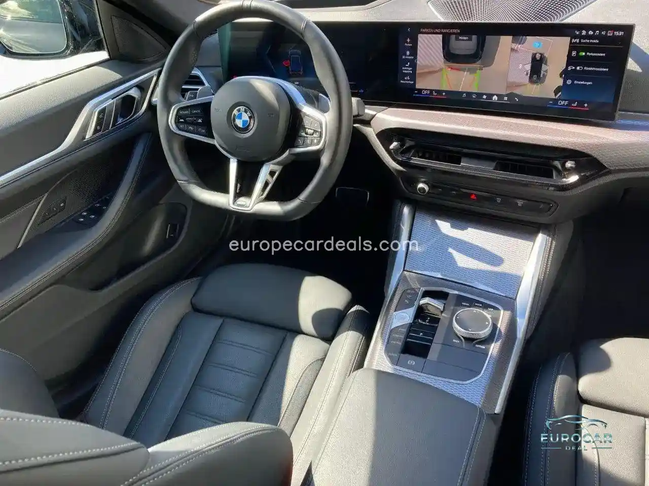 BMW 420 Gran Coupé