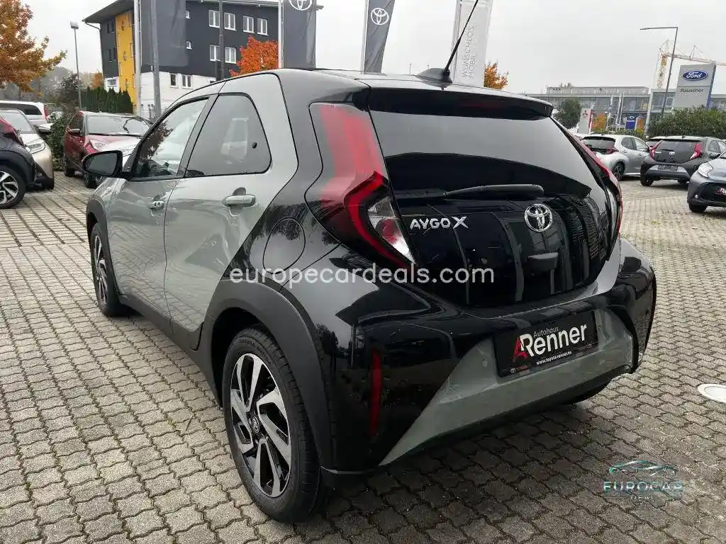 Toyota Aygo (X)