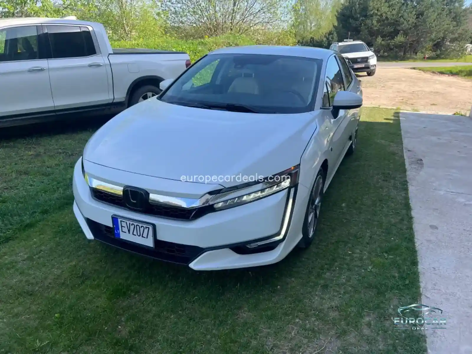 Honda Clarity