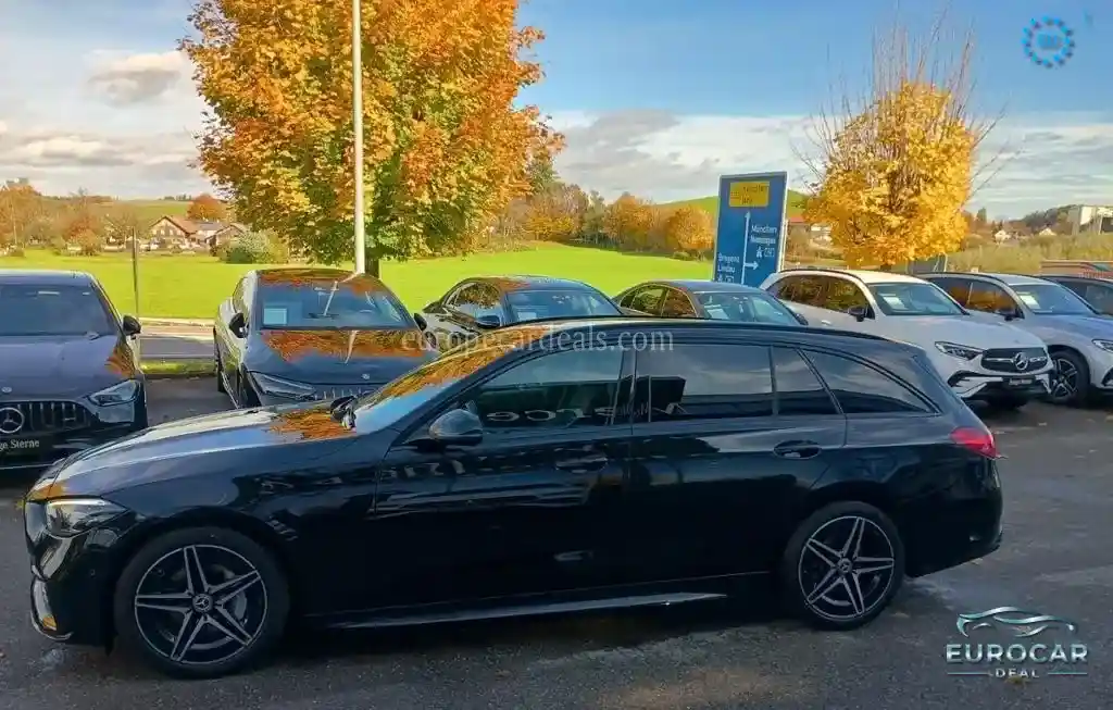 Mercedes-Benz C 220