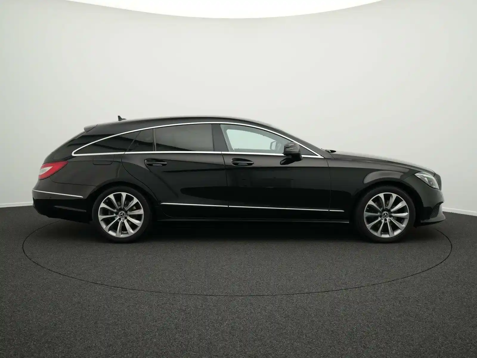 Mercedes-Benz CLS 250 Shooting Brake