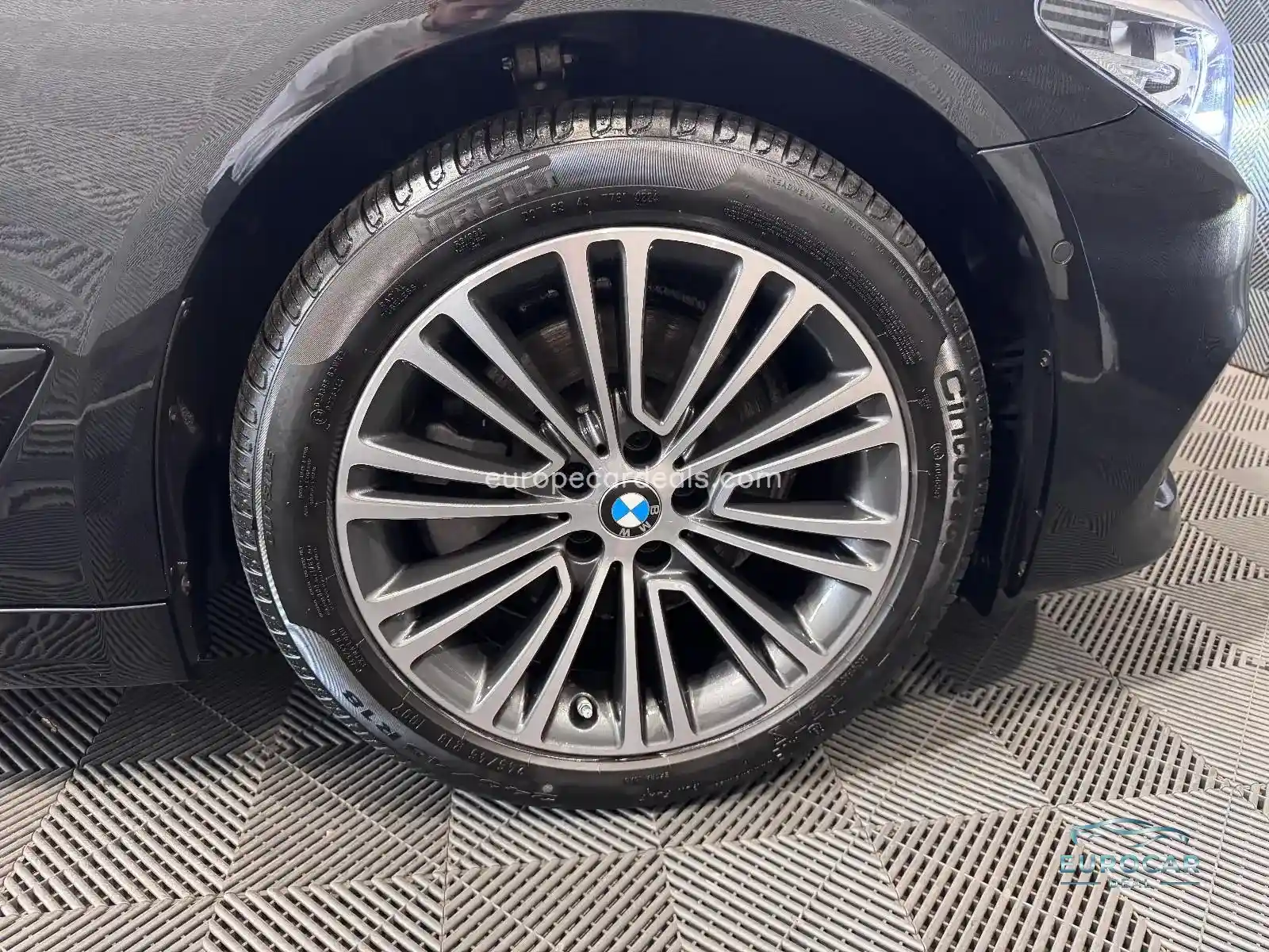 BMW 520