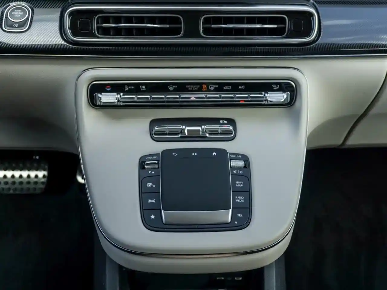 Mercedes-Benz V 250