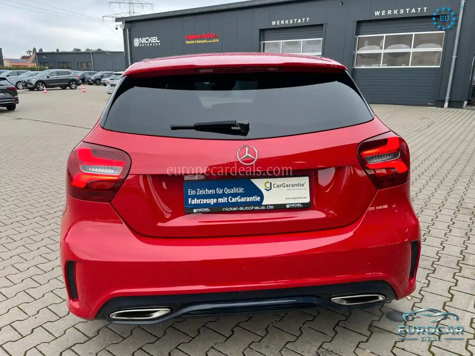 Mercedes-Benz A 250