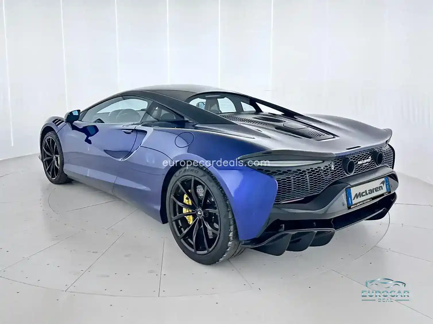 McLaren Artura