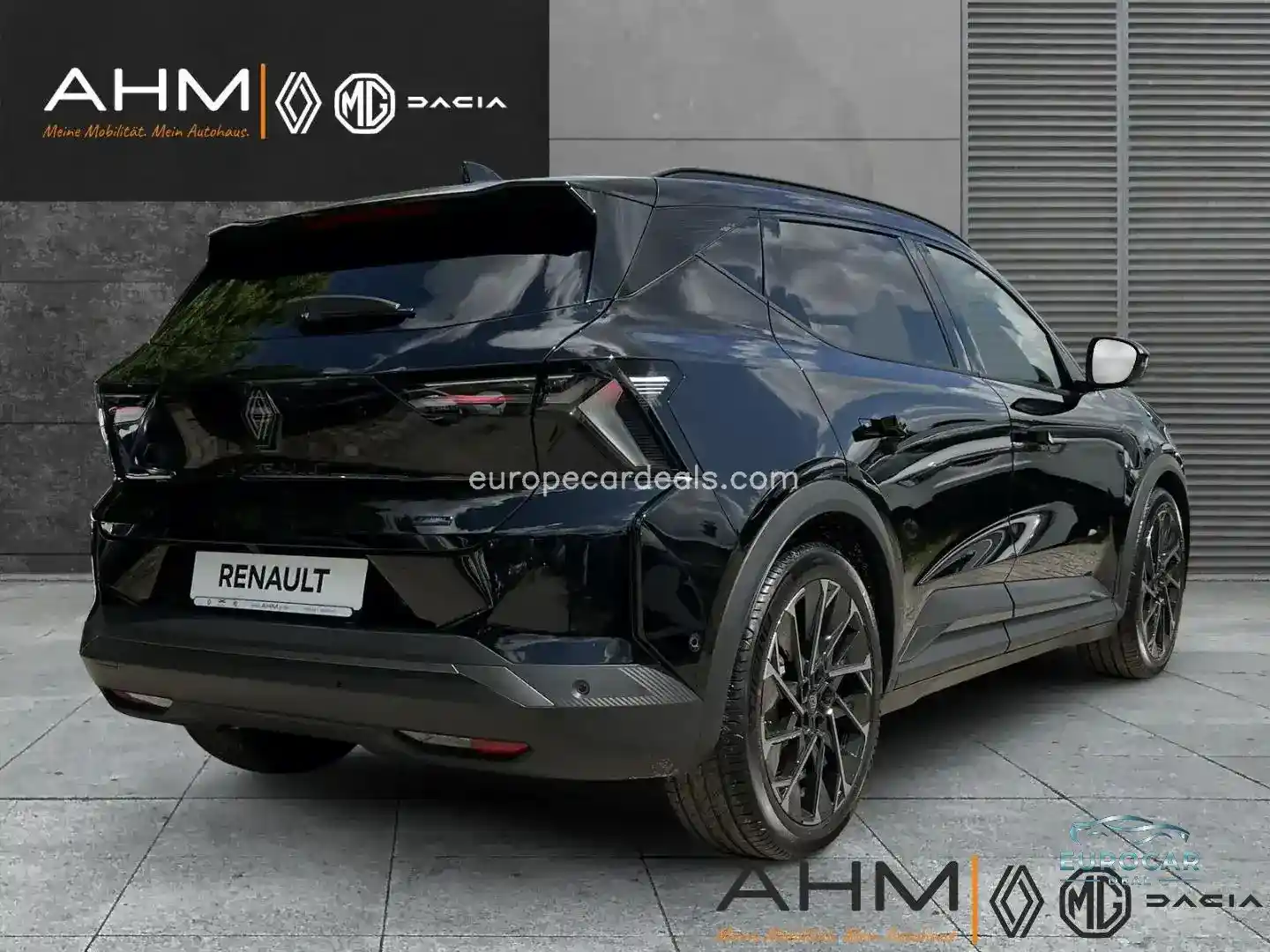 Renault Scenic E-TECH