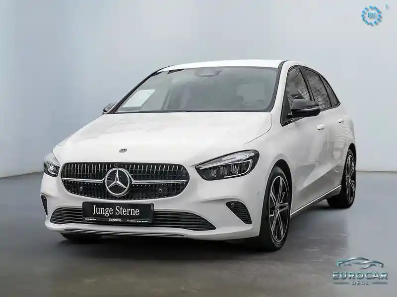 Mercedes-Benz B 220
