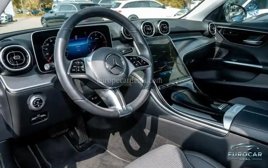 Mercedes-Benz C 200