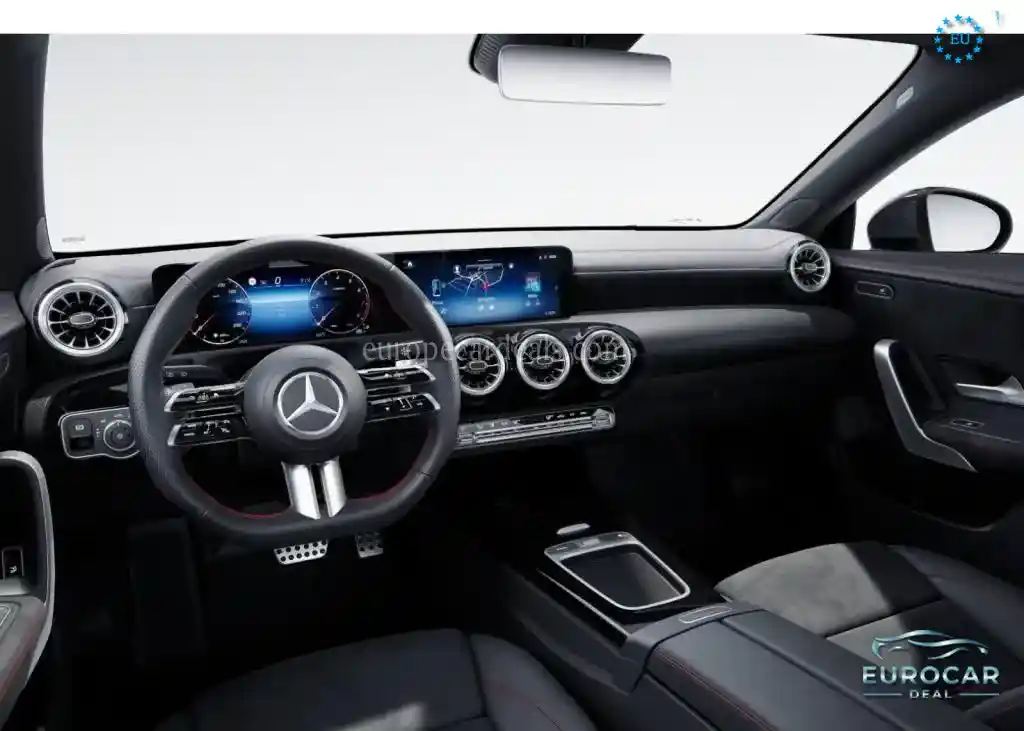 Mercedes-Benz CLA 200 Shooting Brake