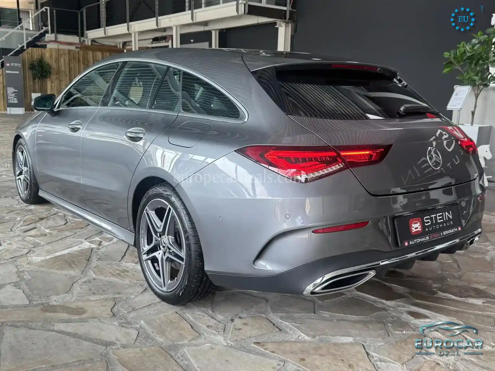 Mercedes-Benz CLA 200 Shooting Brake
