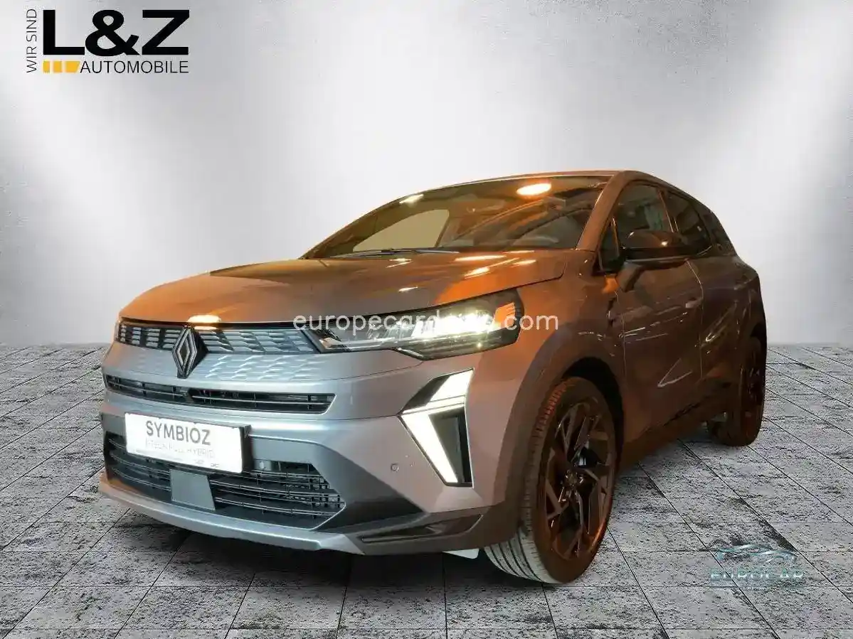 Renault Symbioz