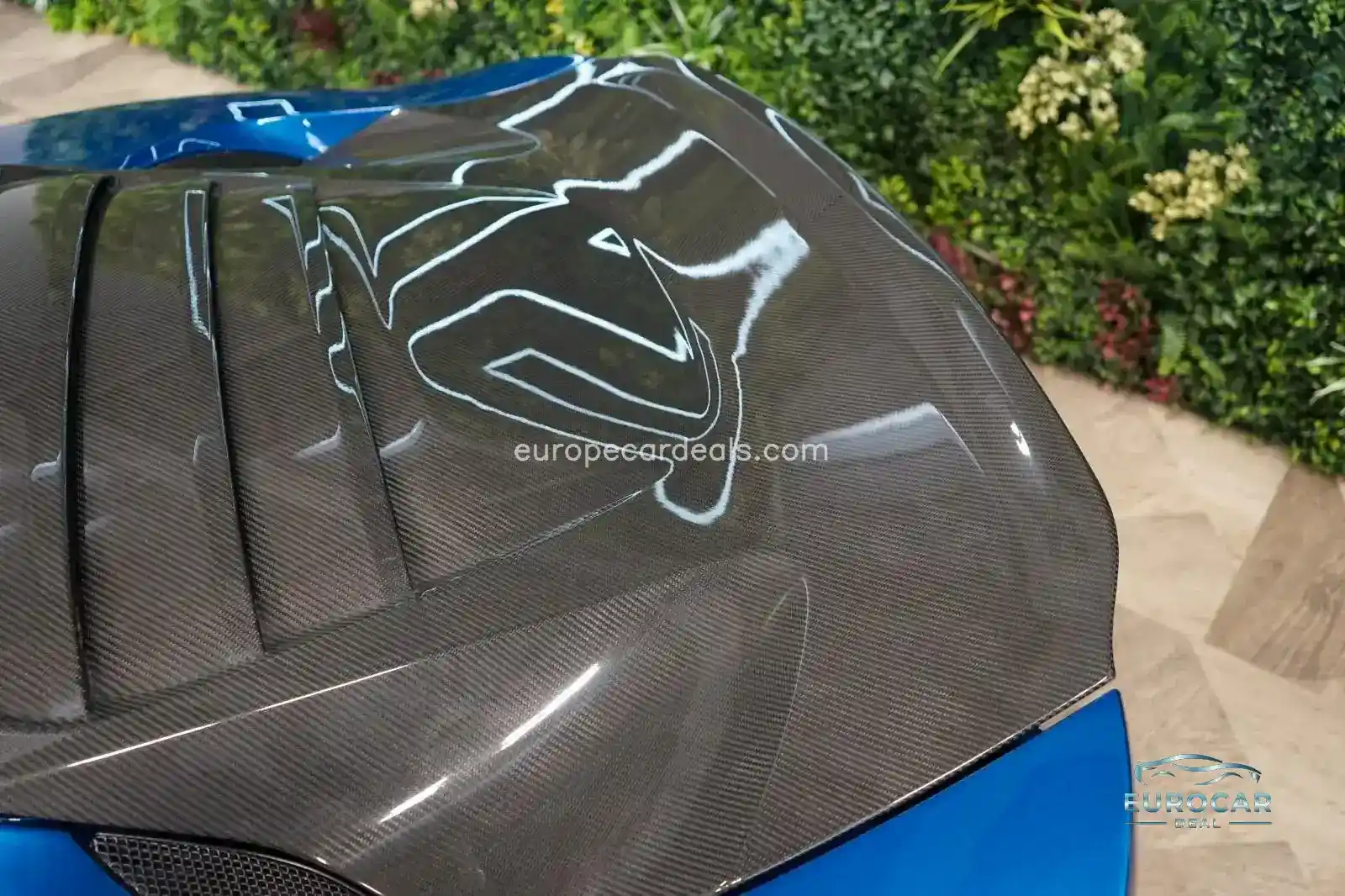 Lotus Evora