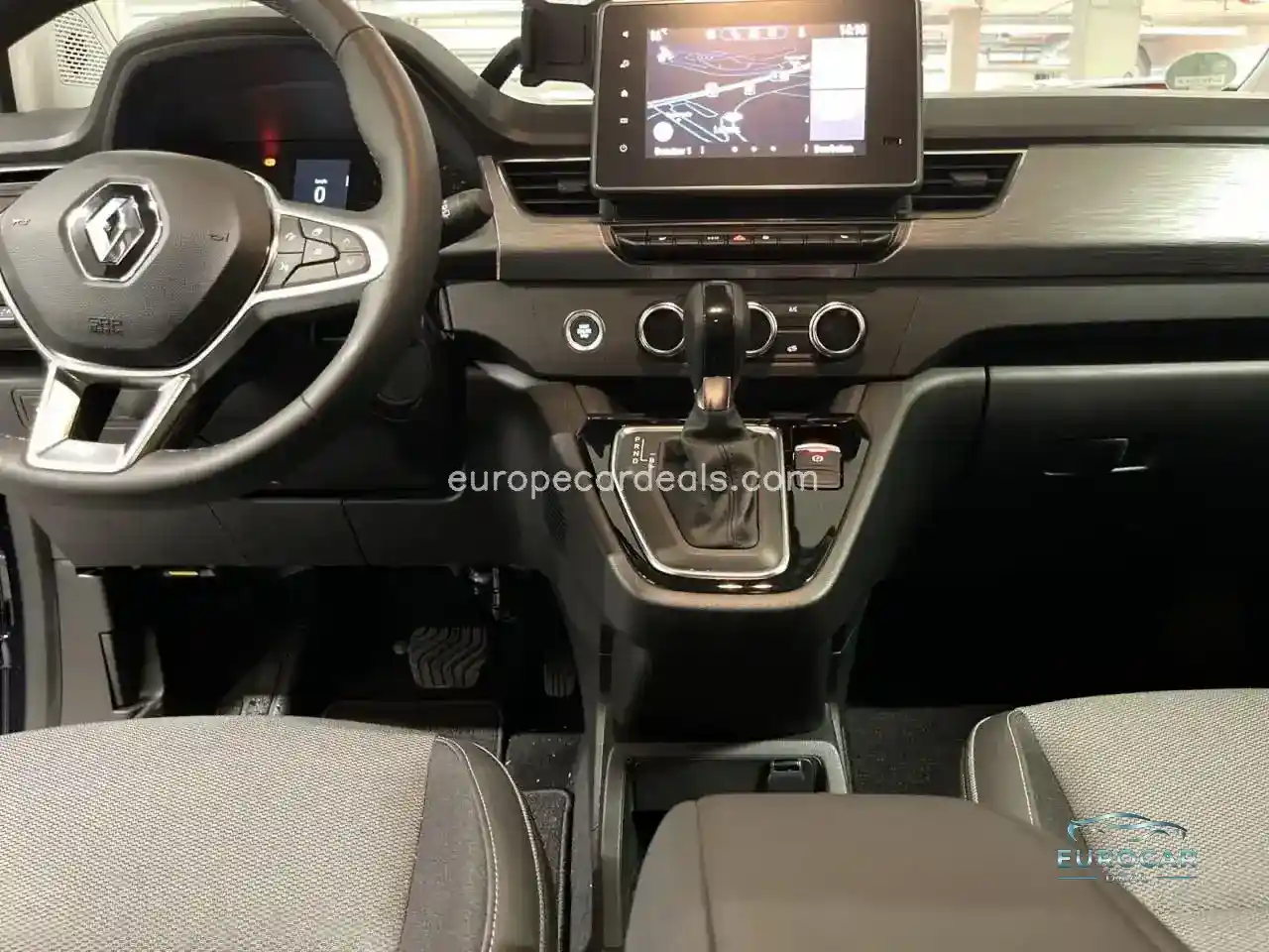 Renault Kangoo E-TECH