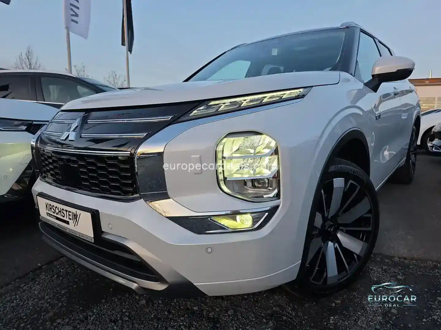 Mitsubishi Plug-in Hybrid Outlander